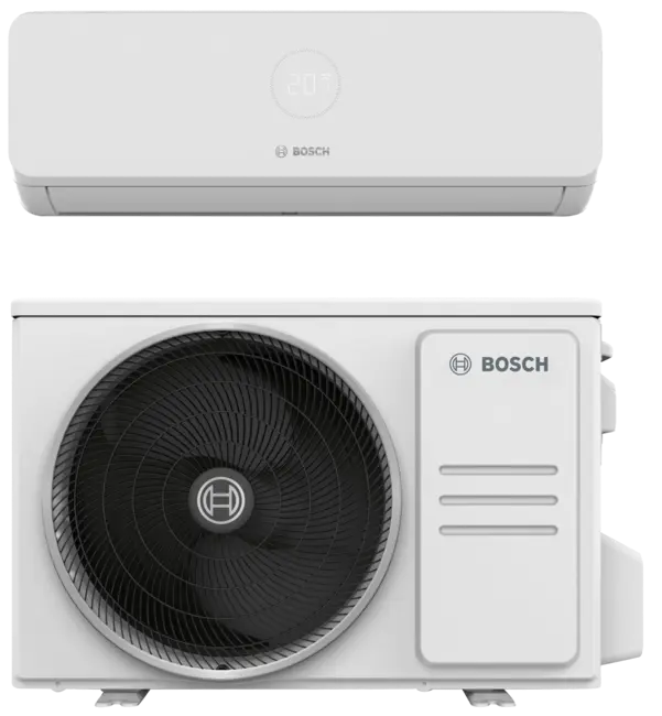 Bosch Split-Klimaanlage - Innen- und Außengerät
